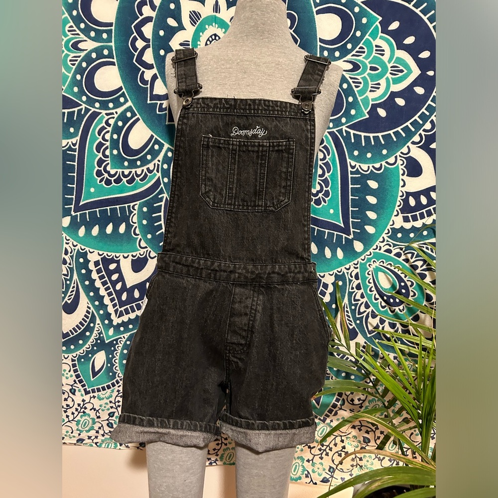 Doomsday Overalls
